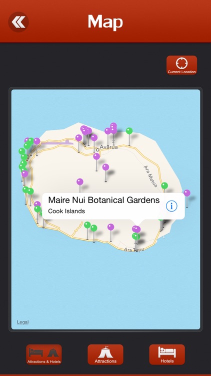 Cook Islands Travel Guide screenshot-3