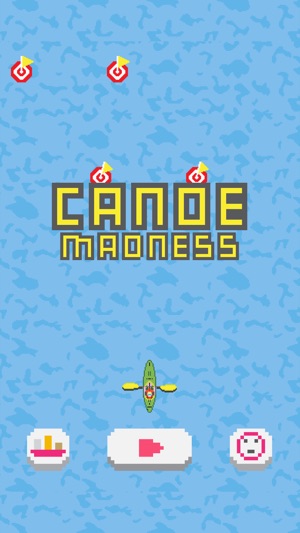 Canoe Madness(圖1)-速報App