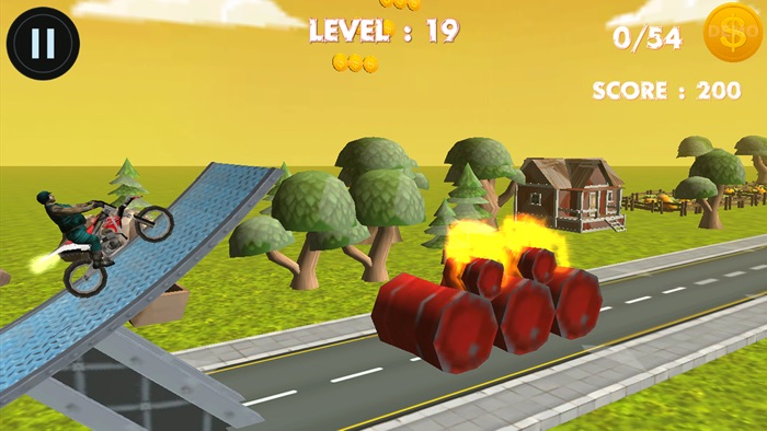 Motocross Xtreme Rider