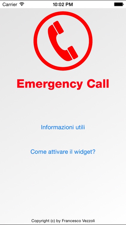 EmergencyCall