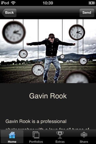 Gavin Rook screenshot 3