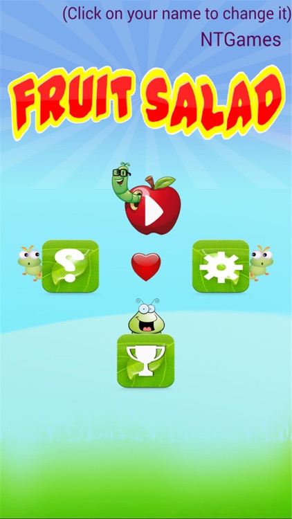 Fruit Salad Touch HD