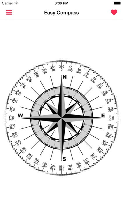 Easy Compass - Digital Compass