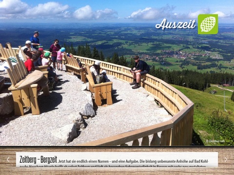Ammergauer Alpen – Travel Appetizer screenshot 2