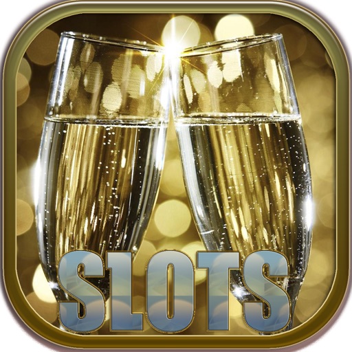 The Golden 777 Club Slots - FREE Las Vegas Casino Spin for Win icon