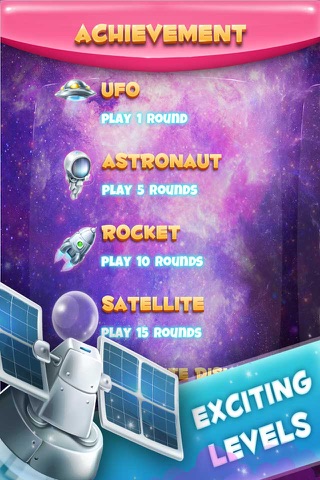 Galaxy Dots - Jewel Planet Connect Addictive Puzzle Game Two FREE screenshot 2