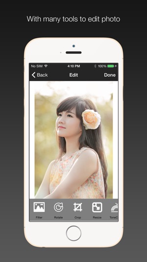 CamPlus - Fast way to take photos, edit and share.(圖2)-速報App