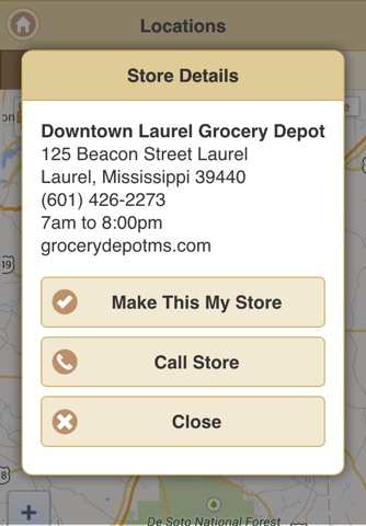 Grocery Depot screenshot 4