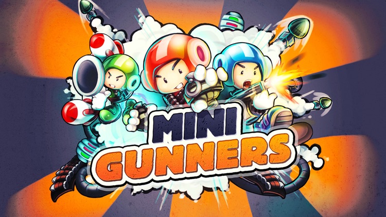MiniGunners - Multiplayer Battle Arena