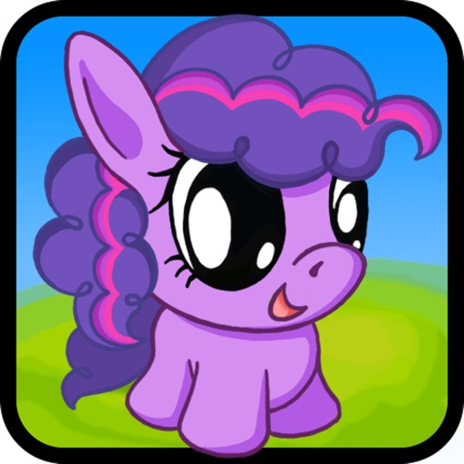 Pony Puzzle Maker iOS App