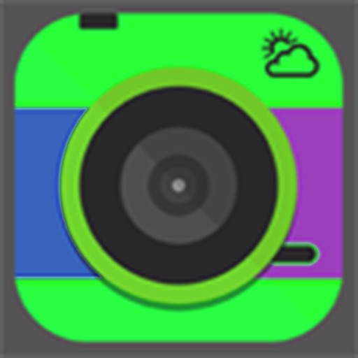 Weathergram Reporter icon