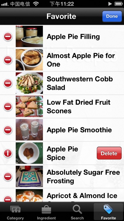 10000+ Diabetic Recipes screenshot-4