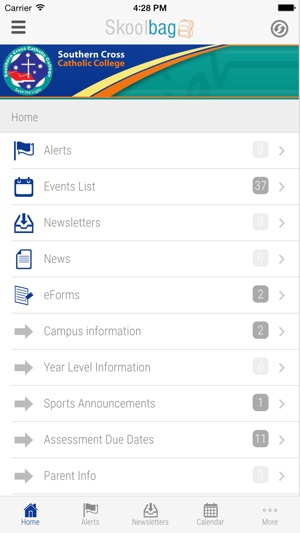 Southern Cross Catholic College - Skoolbag(圖3)-速報App