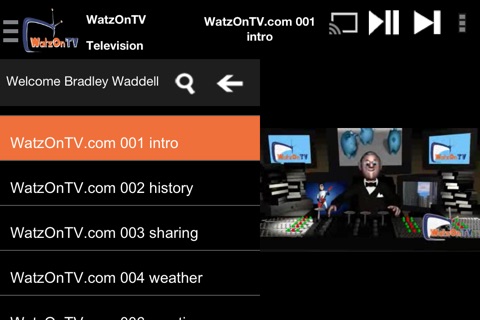 WatzOnTV screenshot 3