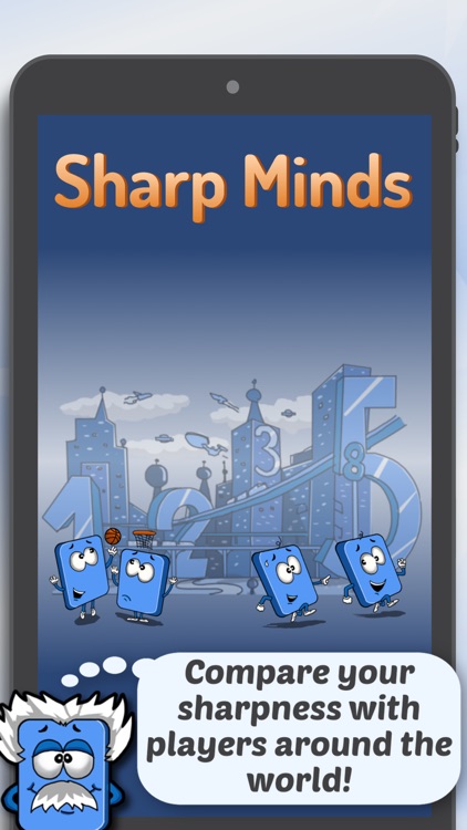 Sharp Minds screenshot-4