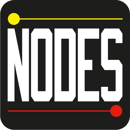 Nodes HD: AA Colorfull Game