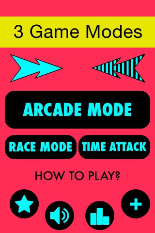 Swipe the Awesome Arrows - Impossible & Addicting Brain Test Games screenshot 4