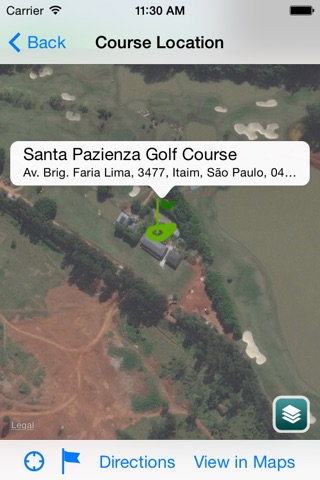 Santa Pazienza Golf Course screenshot 3