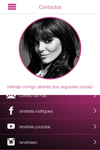 Andreia Rodrigues screenshot 2