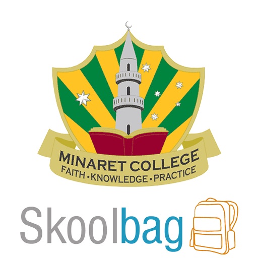 Minaret College - Skoolbag icon