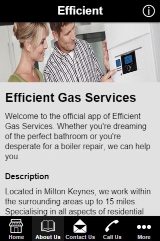 Efficient Gas Services screenshot 2