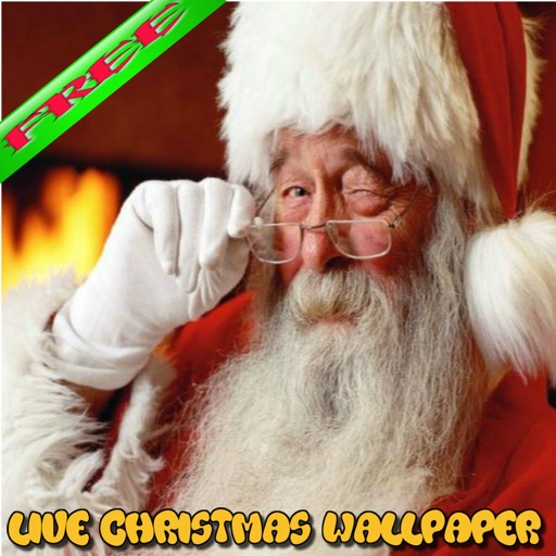 Live Christmas Wallpaper App