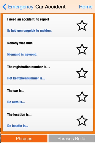 Begin Dutch: Survival Phrases screenshot 2