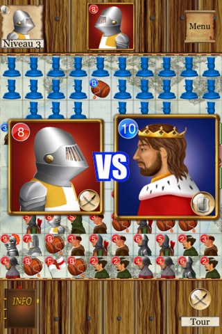 iBattle Game screenshot 2