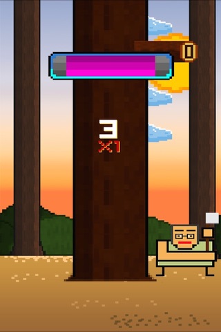 Timber Boy Pro. screenshot 2