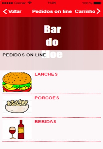 Bar do Moe screenshot 3