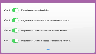How to cancel & delete Treinamento Dicótico Auditivo Lite from iphone & ipad 3