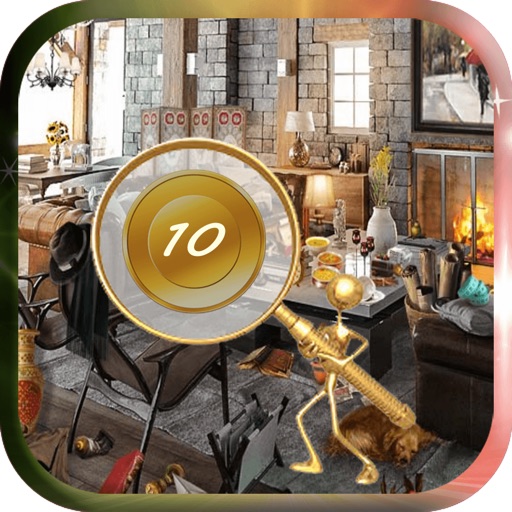 Hidden Objects Games111 Icon