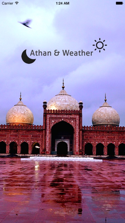 Athan: Weather Forecast & Salaat Times