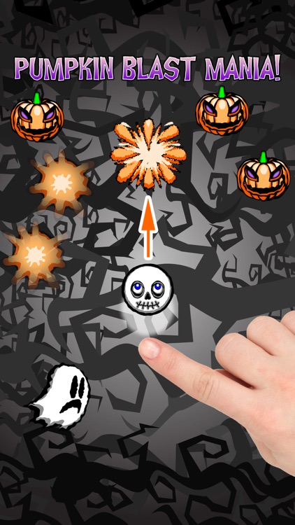 Pumpkin Blaster - BLAST THEM ALL!