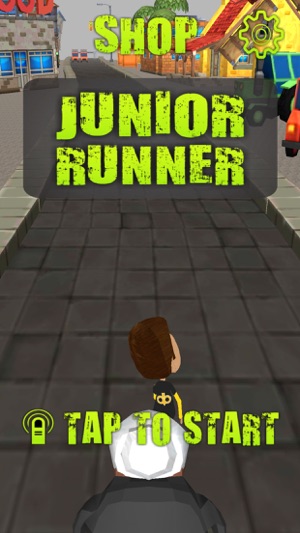 Junior Runner(圖1)-速報App