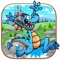 Crazy Jumping Dragon Adventure Pro - New fantasy racing arcade game