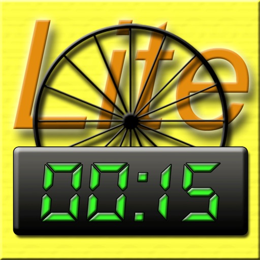 Indoor Interval Cycling Lite iOS App