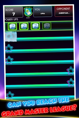 Neon Star – Swipe With Friends screenshot 3