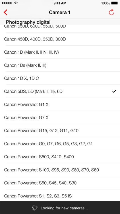 Simple DoF Calculator screenshot-4