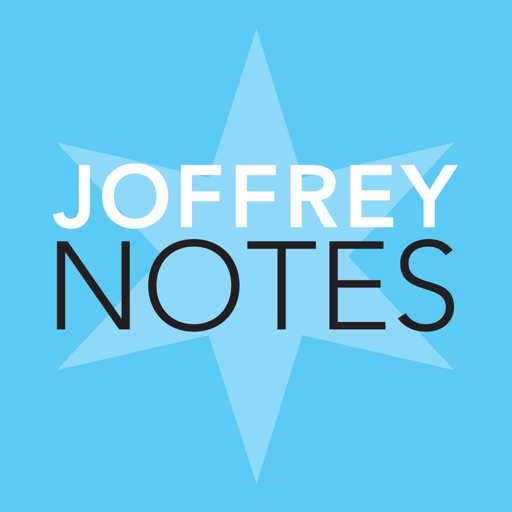 Joffrey Notes