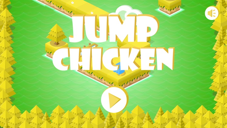 Jump Chicken