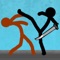Play as a stickman in a quest to find his legendary hammer