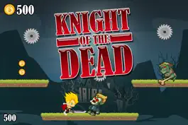 Game screenshot A Knight of the Dead - Средневековая Битва Рыцарей С Зомби И Монстров mod apk