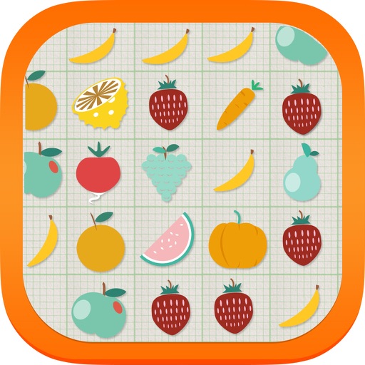 Fruits BrickOut iOS App