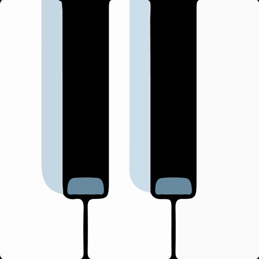 Piano Practice Timer - A Noise Activated Timer for Music Practice icon