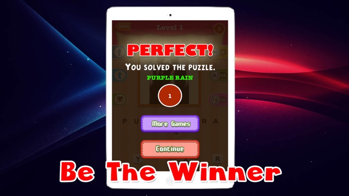 Trivia For 80s Stars - Awesome Guessing Game For Trivia Fans