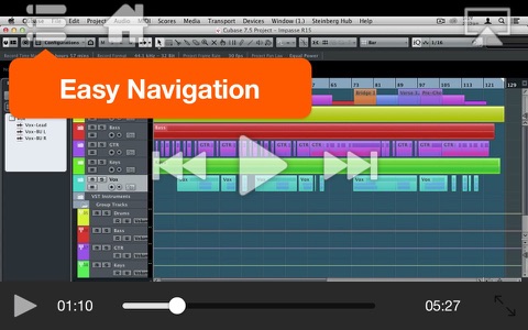 Mixing Toolbox for Cubase 7.5 screenshot 4