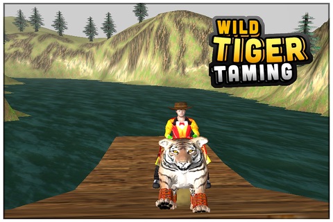 Wild Tiger Taming screenshot 3