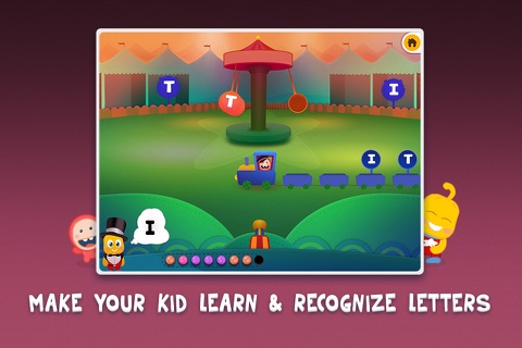 Turbo Phonics: Matching Letters to Sounds: Lesson 2 of 2 screenshot 4
