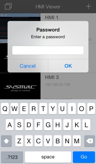 How to cancel & delete HMI Remote Viewer from iphone & ipad 4